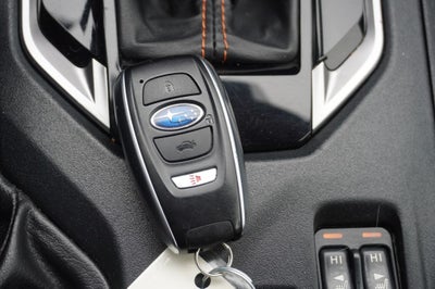 2019 Subaru Crosstrek 2.0i Limited