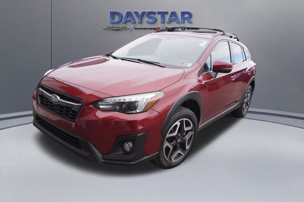 2019 Subaru Crosstrek 2.0i Limited