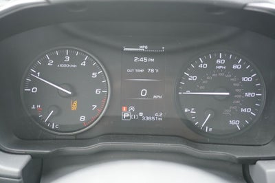 2024 Subaru Crosstrek Base