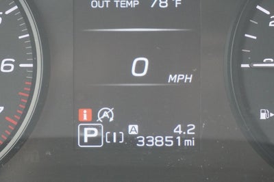 2024 Subaru Crosstrek Base