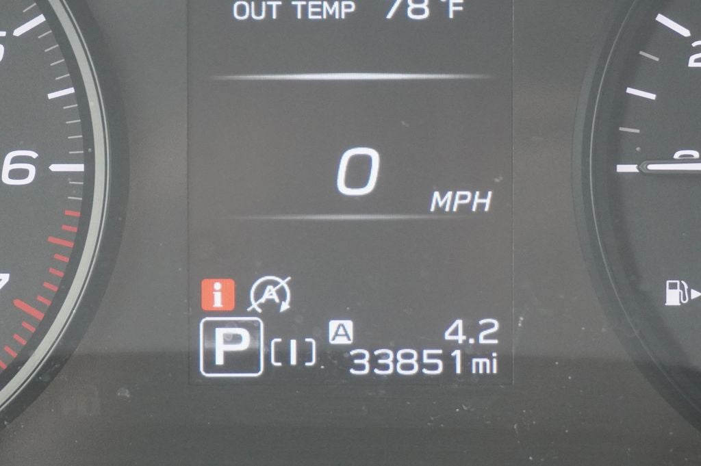 2024 Subaru Crosstrek Base