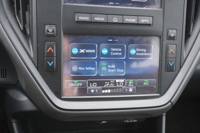 2024 Subaru Crosstrek Base