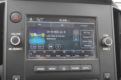 2024 Subaru Crosstrek Base