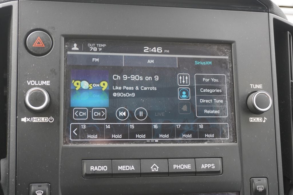 2024 Subaru Crosstrek Base