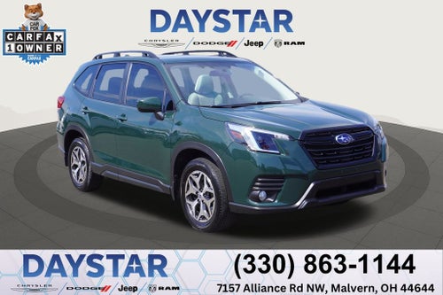 2022 Subaru Forester Premium