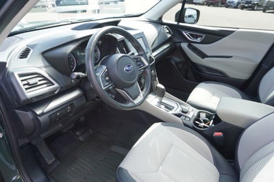 2022 Subaru Forester Premium