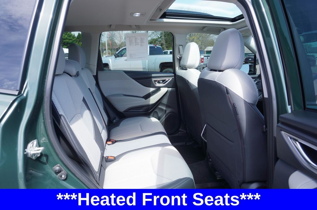 2022 Subaru Forester Premium