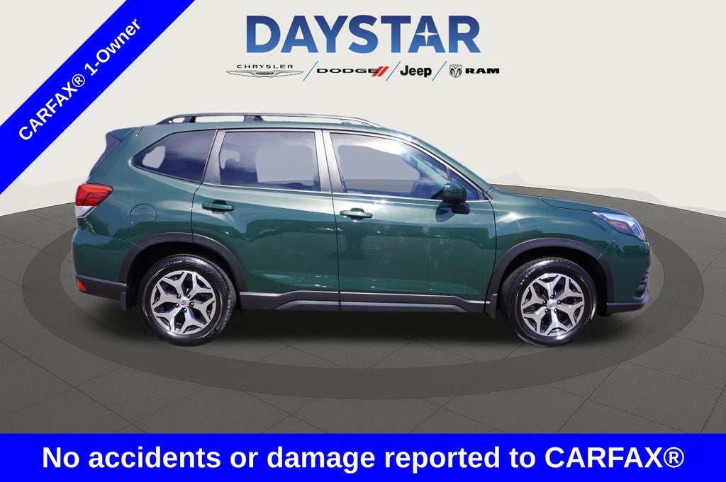 2022 Subaru Forester Premium