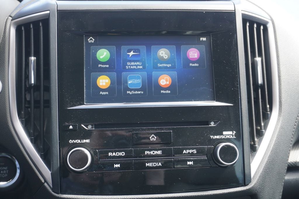 2022 Subaru Forester Premium