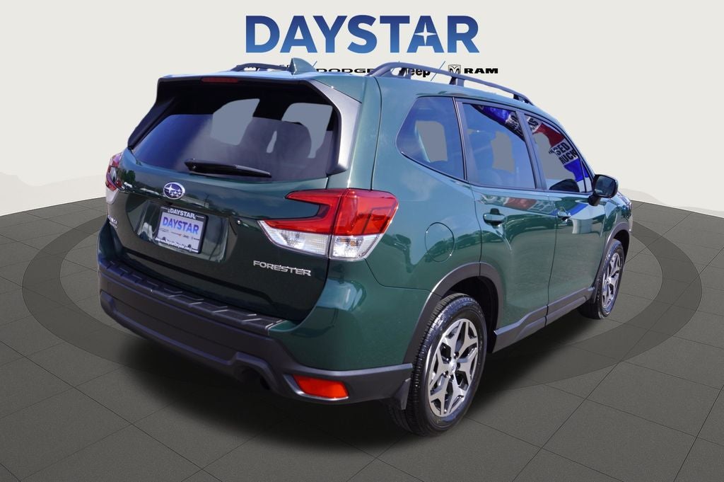 2022 Subaru Forester Premium