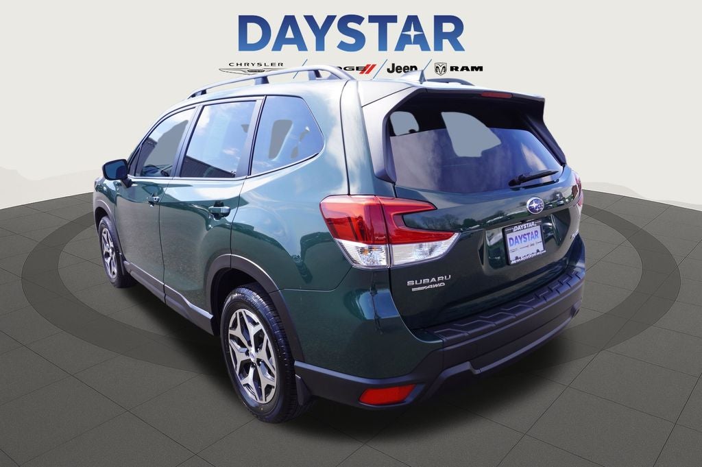 2022 Subaru Forester Premium