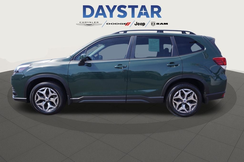 2022 Subaru Forester Premium