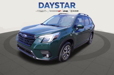 2022 Subaru Forester Premium