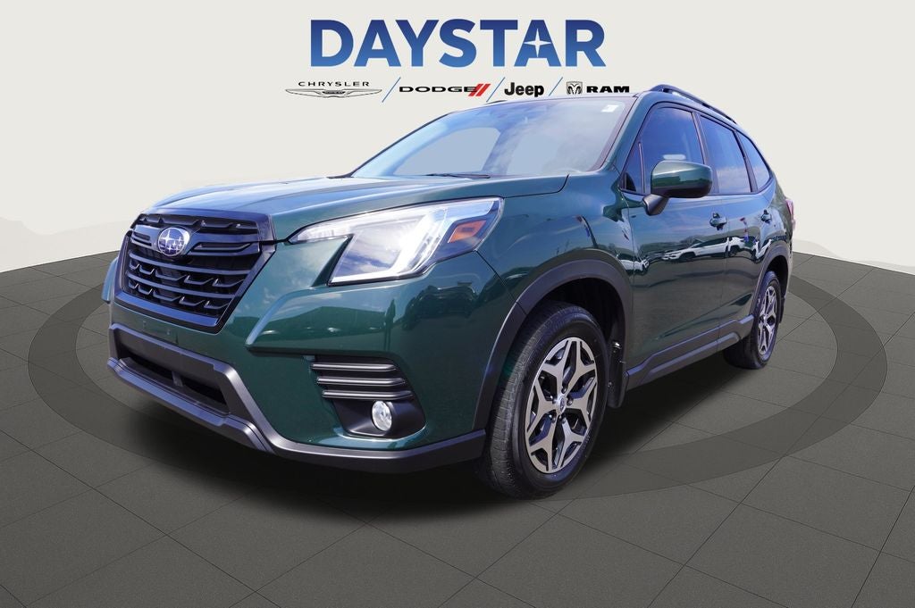 2022 Subaru Forester Premium