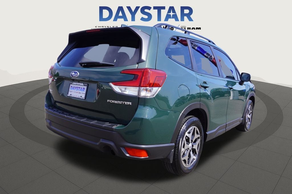 2022 Subaru Forester Premium