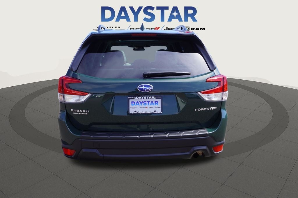 2022 Subaru Forester Premium