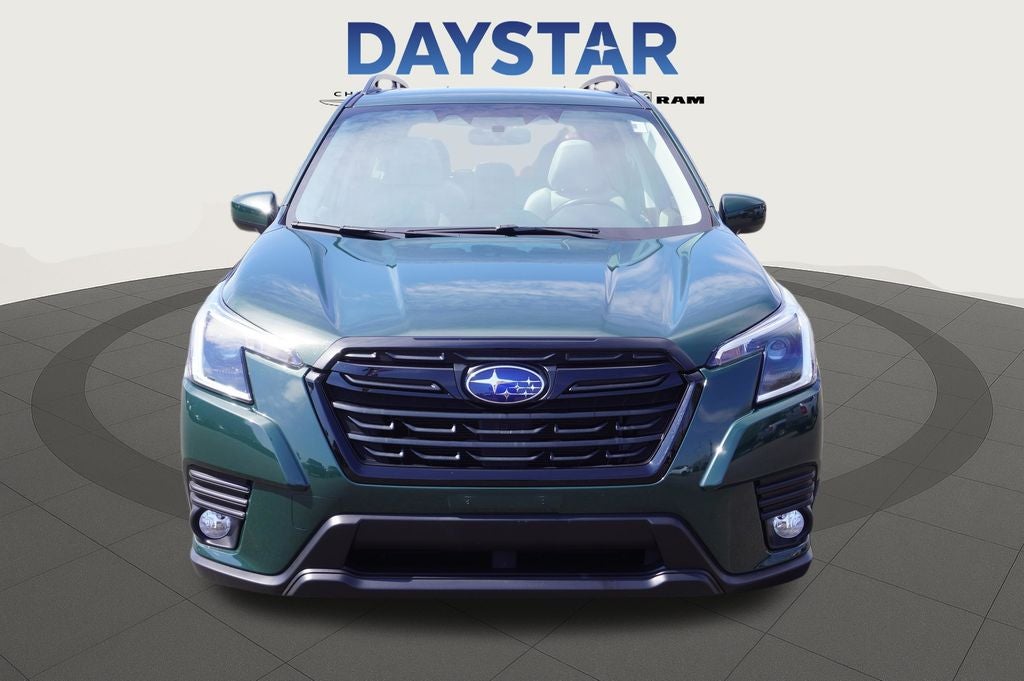 2022 Subaru Forester Premium