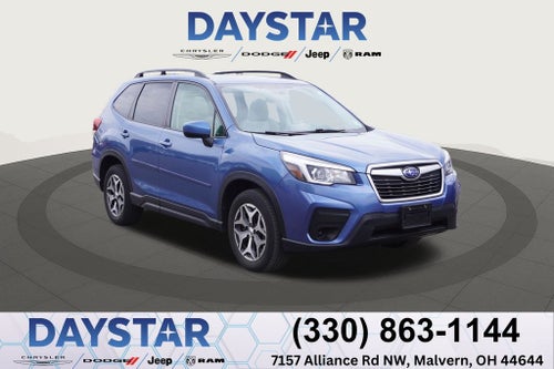 2020 Subaru Forester Premium