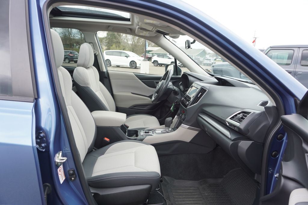 2020 Subaru Forester Premium