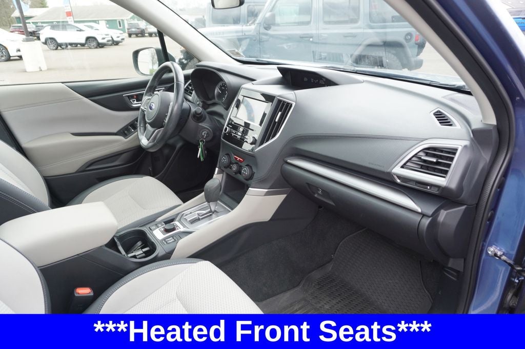 2020 Subaru Forester Premium