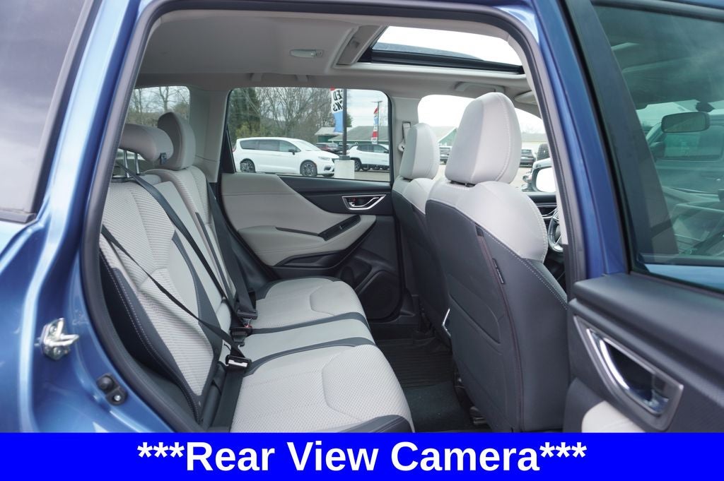 2020 Subaru Forester Premium