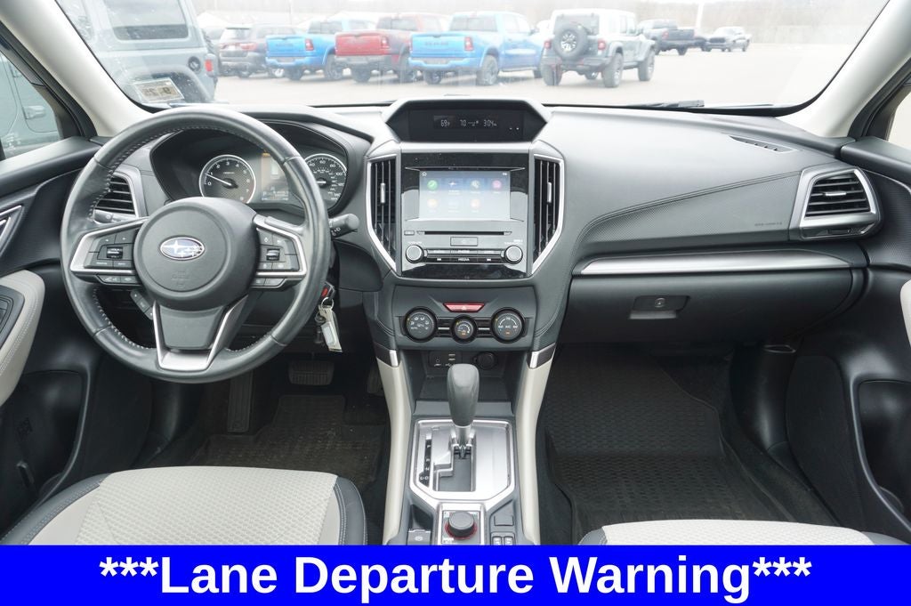 2020 Subaru Forester Premium