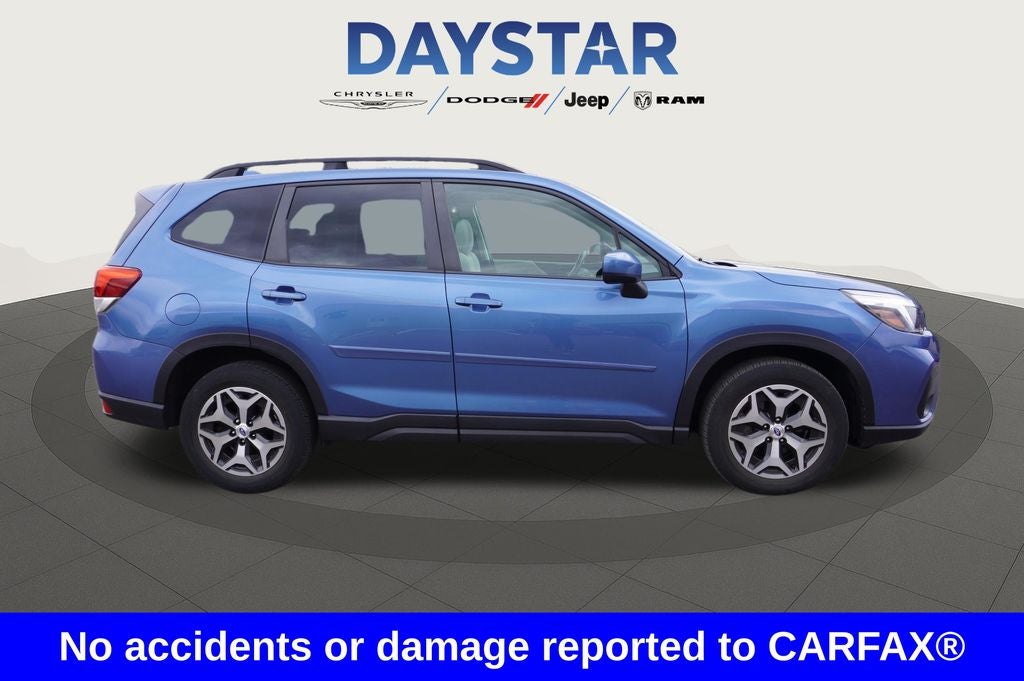 2020 Subaru Forester Premium