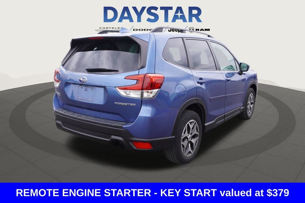 2020 Subaru Forester Premium