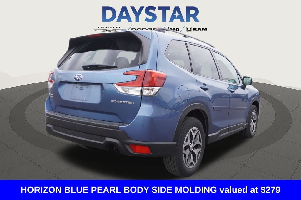 2020 Subaru Forester Premium