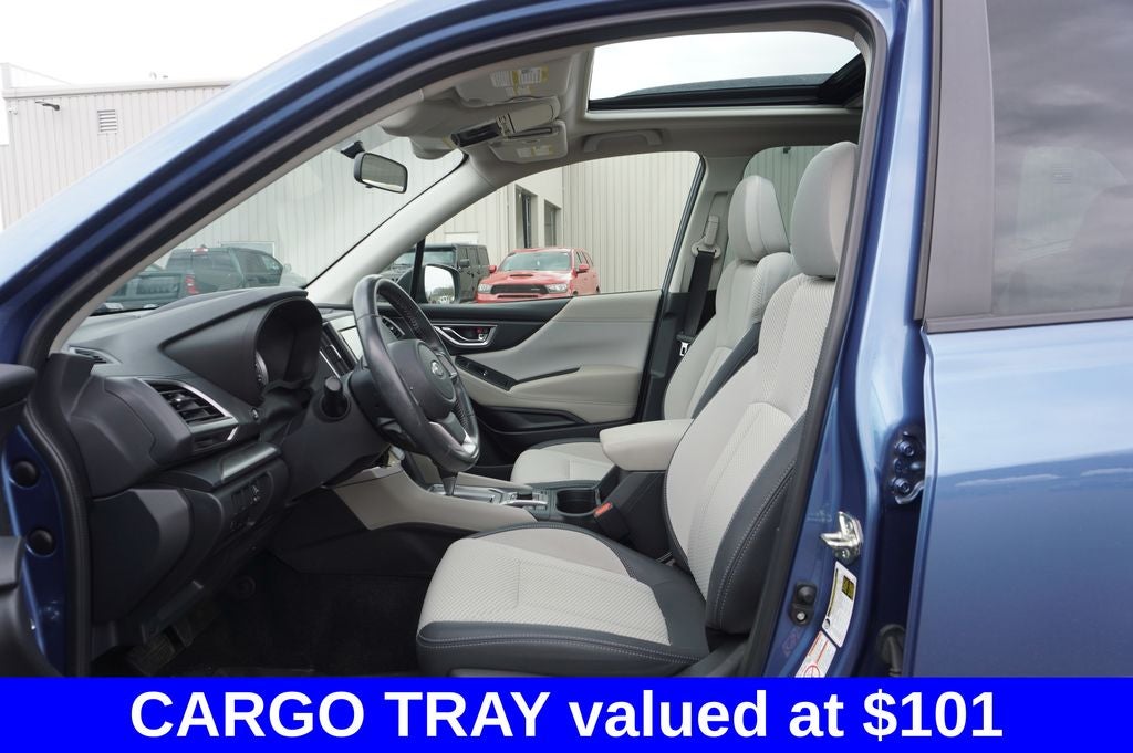 2020 Subaru Forester Premium