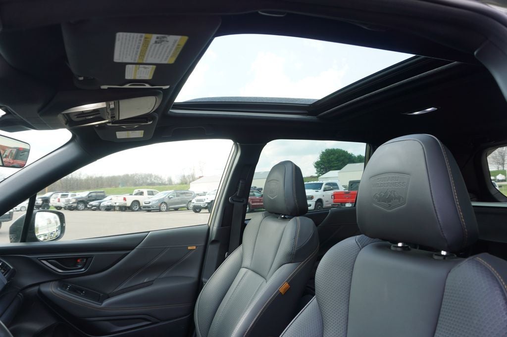 2024 Subaru Forester Wilderness