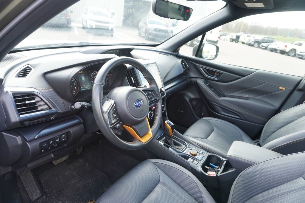 2024 Subaru Forester Wilderness