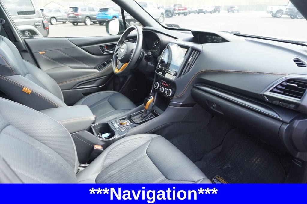 2024 Subaru Forester Wilderness