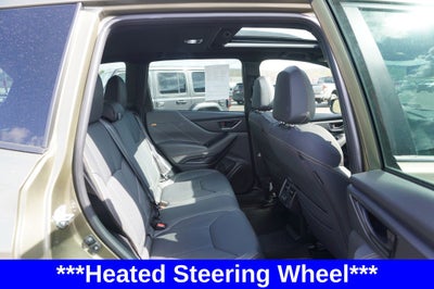 2024 Subaru Forester Wilderness