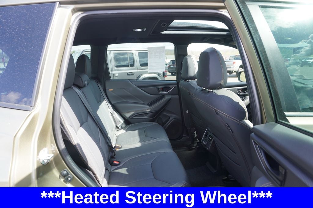 2024 Subaru Forester Wilderness