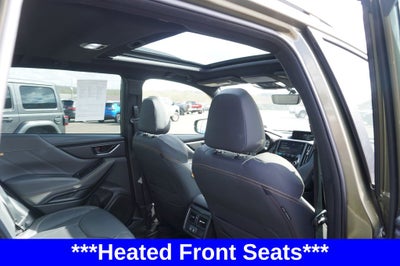 2024 Subaru Forester Wilderness