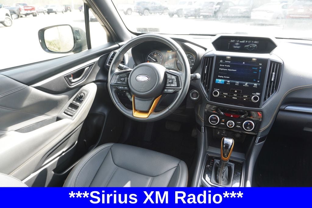 2024 Subaru Forester Wilderness