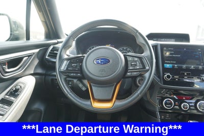 2024 Subaru Forester Wilderness