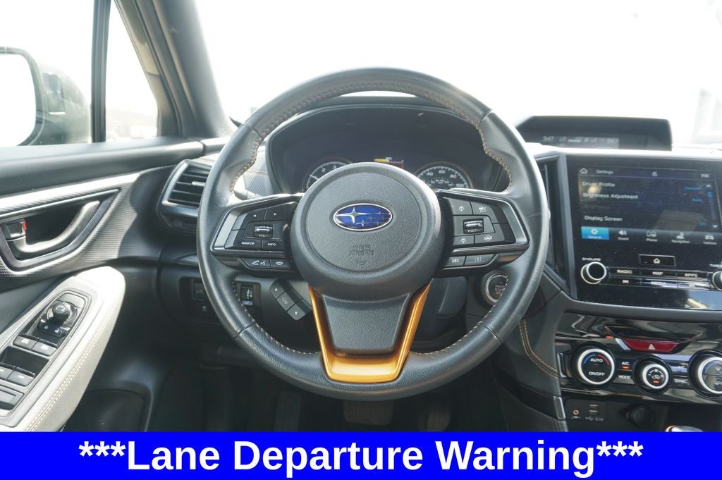 2024 Subaru Forester Wilderness