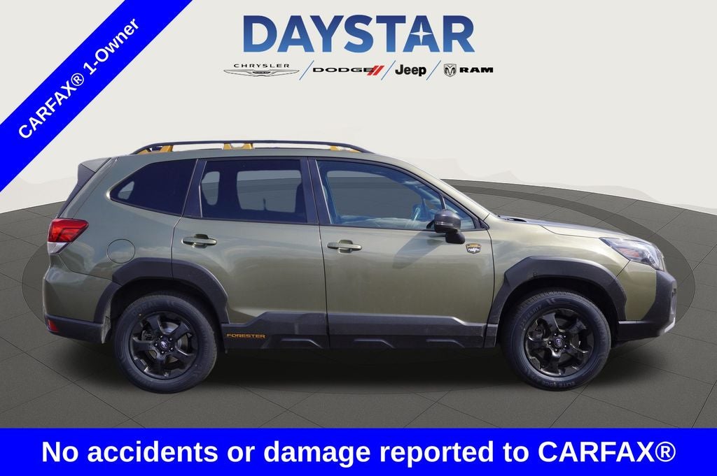 2024 Subaru Forester Wilderness