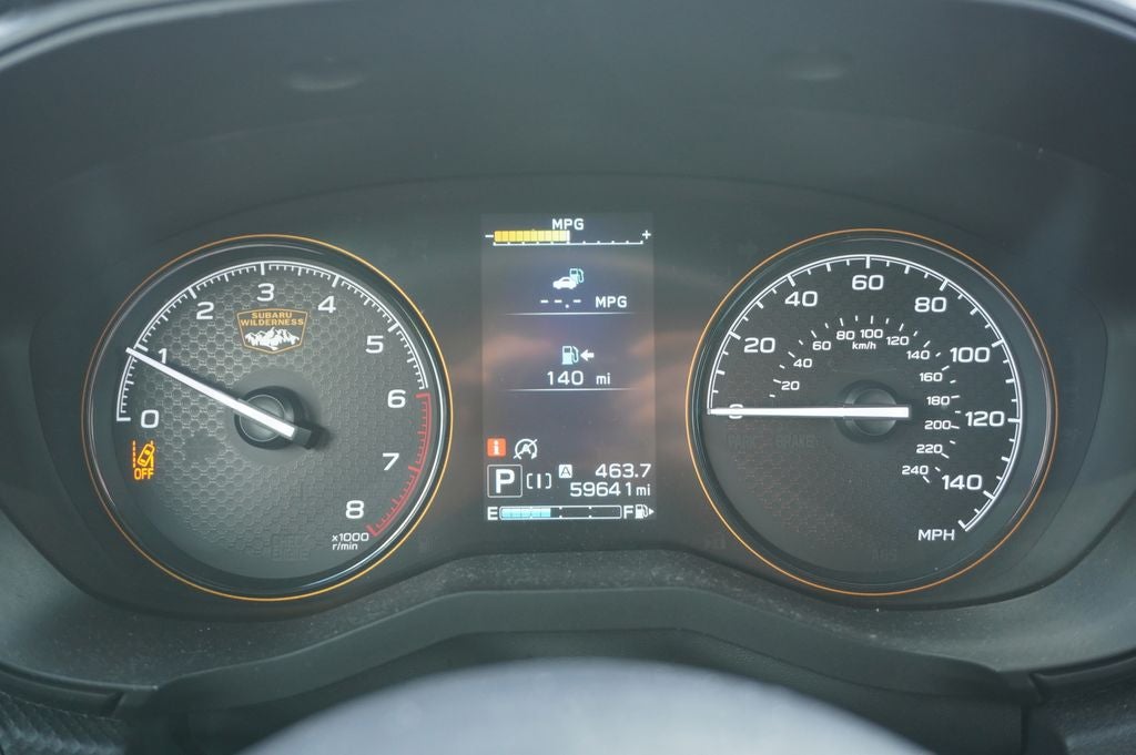 2024 Subaru Forester Wilderness