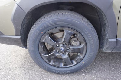 2024 Subaru Forester Wilderness