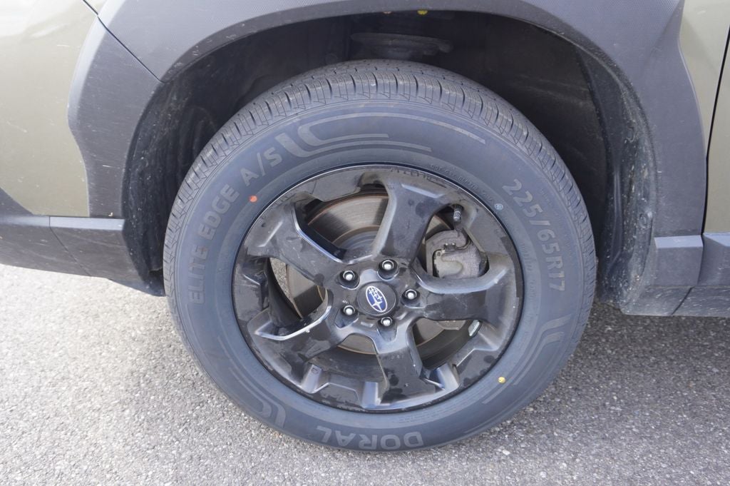 2024 Subaru Forester Wilderness