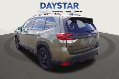 2024 Subaru Forester Wilderness