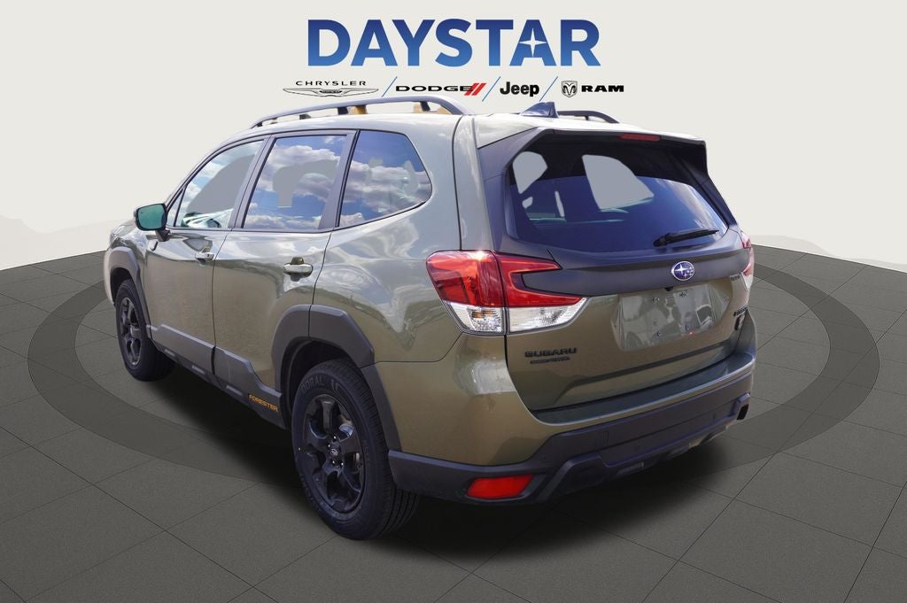 2024 Subaru Forester Wilderness
