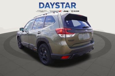 2024 Subaru Forester Wilderness