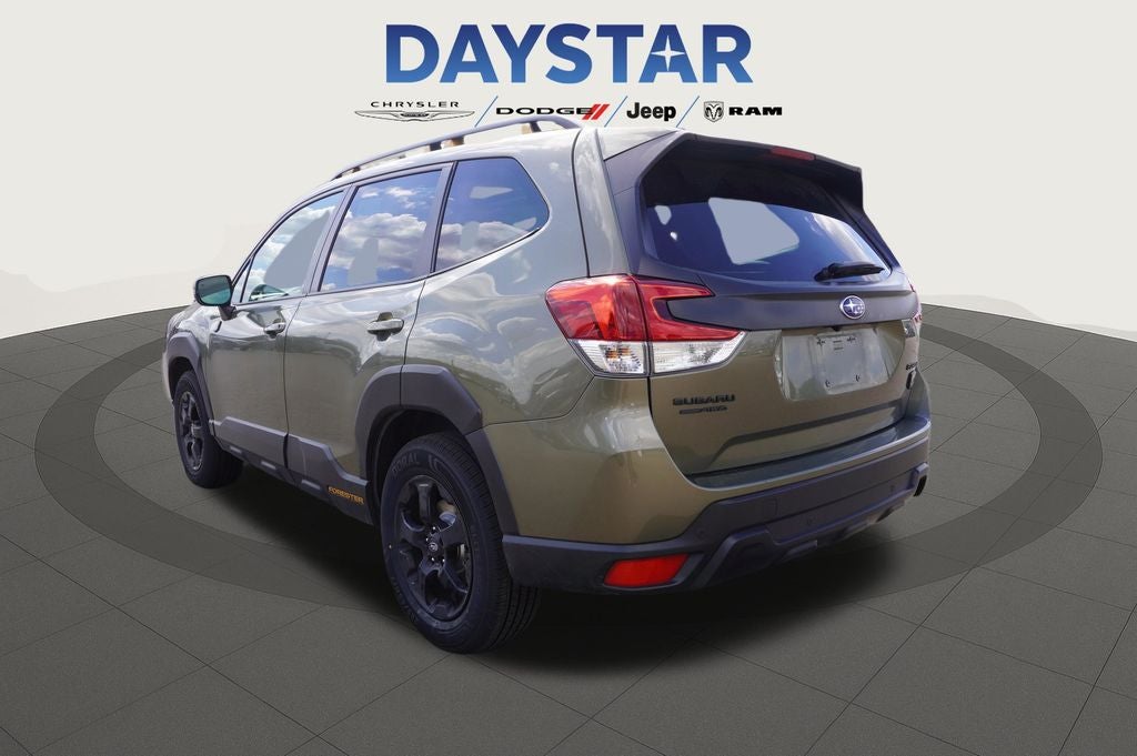2024 Subaru Forester Wilderness