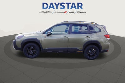 2024 Subaru Forester Wilderness
