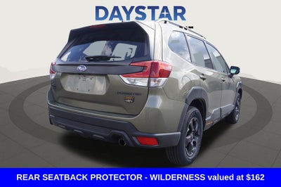 2024 Subaru Forester Wilderness