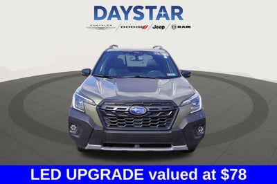 2024 Subaru Forester Wilderness
